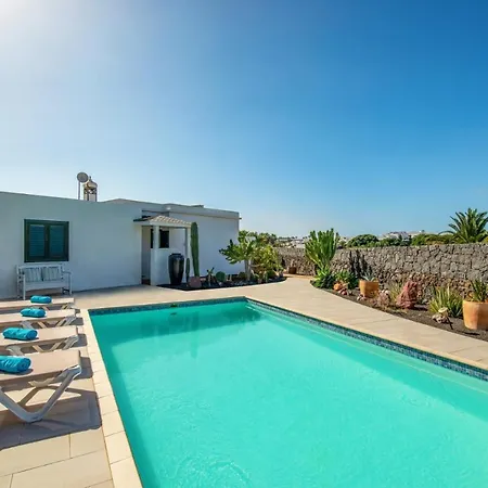 Villa Sarita Sol By Playa Blanca (Lanzarote)