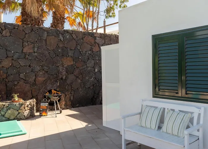 Villa Sarita Sol By Playa Blanca (Lanzarote)